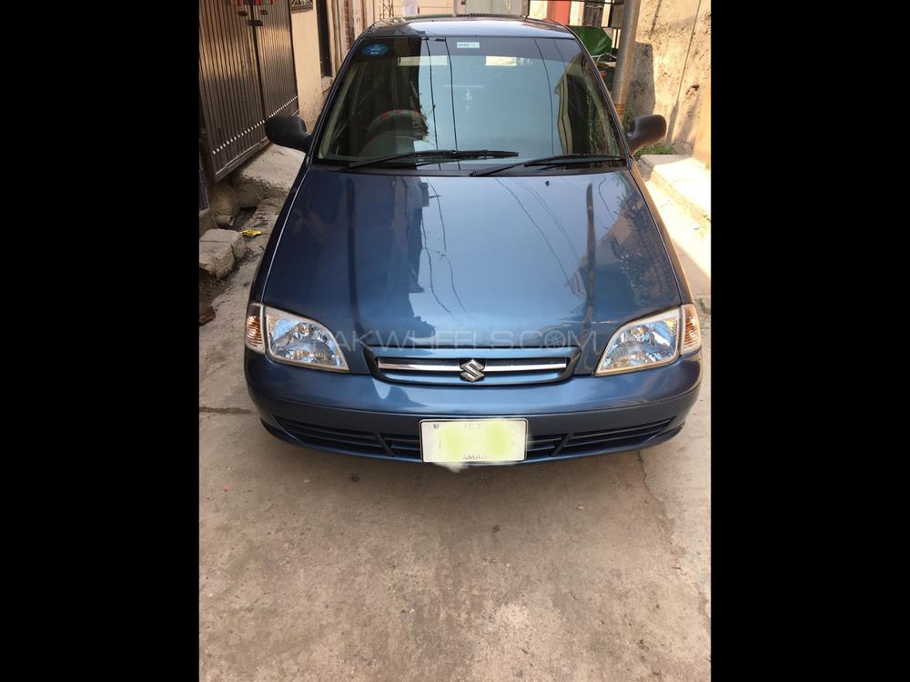 Suzuki Cultus 2008 for Sale in Rawalpindi Image-1