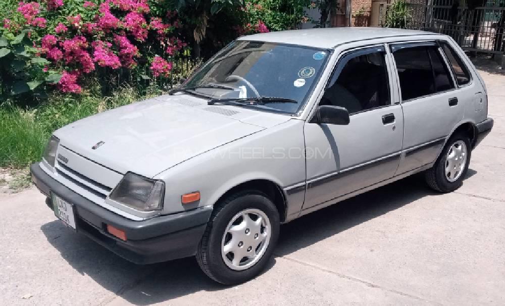 Suzuki Khyber 1998 for Sale in Peshawar Image-1