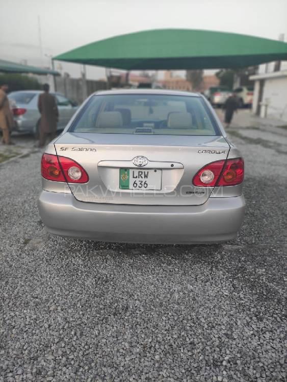 Toyota Corolla 2004 for Sale in Mardan Toyota Corolla 2004 for Sale in Mardan Image-6