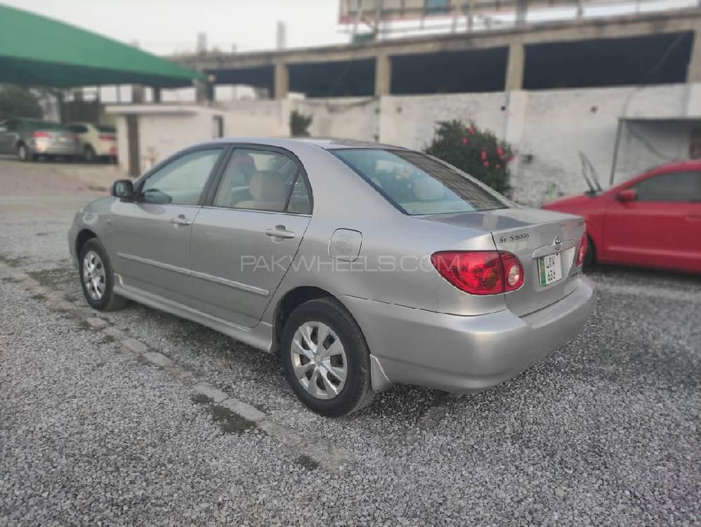 Toyota Corolla 2004 for Sale in Mardan Toyota Corolla 2004 for Sale in Mardan Image-7