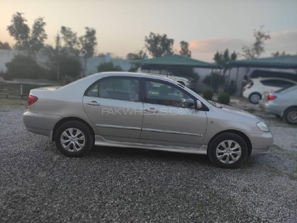 Toyota Corolla 2004 for Sale in Mardan Toyota Corolla 2004 for Sale in Mardan Image-4
