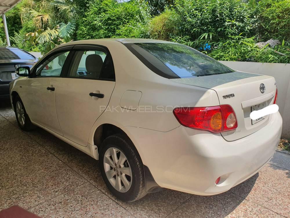 Toyota Corolla 2010 for Sale in Islamabad Toyota Corolla 2010 for Sale in Islamabad Image-2