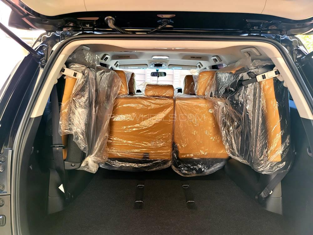 Toyota Fortuner 2020 for Sale in Multan Toyota Fortuner 2020 for Sale in Multan Image-18