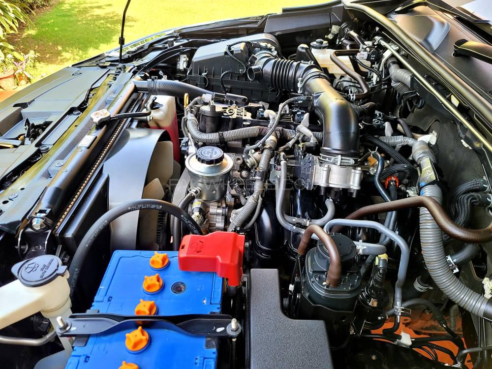 Toyota Fortuner 2020 for Sale in Multan Toyota Fortuner 2020 for Sale in Multan Image-20