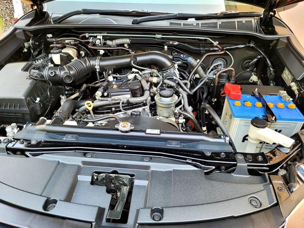 Toyota Fortuner 2020 for Sale in Multan Toyota Fortuner 2020 for Sale in Multan Image-19