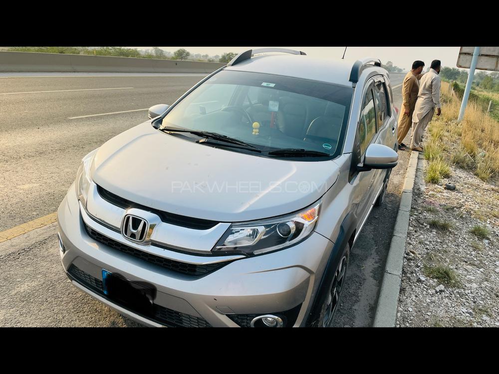 ہونڈا بی آر-وی 2017 for Sale in جہلم ہونڈا بی آر-وی 2017 for Sale in جہلم Image-2