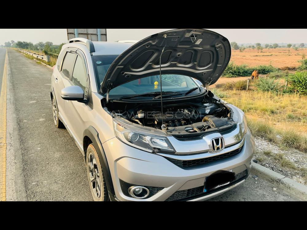 ہونڈا بی آر-وی 2017 for Sale in جہلم ہونڈا بی آر-وی 2017 for Sale in جہلم Image-5