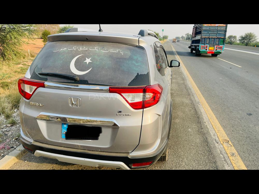 ہونڈا بی آر-وی 2017 for Sale in جہلم ہونڈا بی آر-وی 2017 for Sale in جہلم Image-7