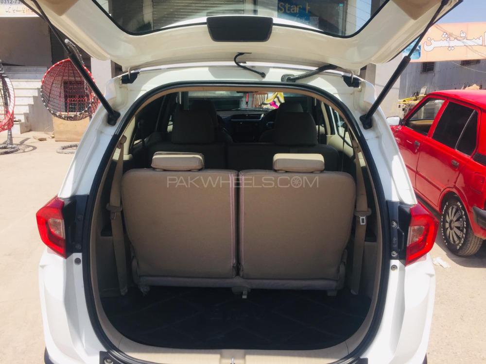 ہونڈا بی آر-وی 2017 for Sale in اسلام آباد ہونڈا بی آر-وی 2017 for Sale in اسلام آباد Image-5