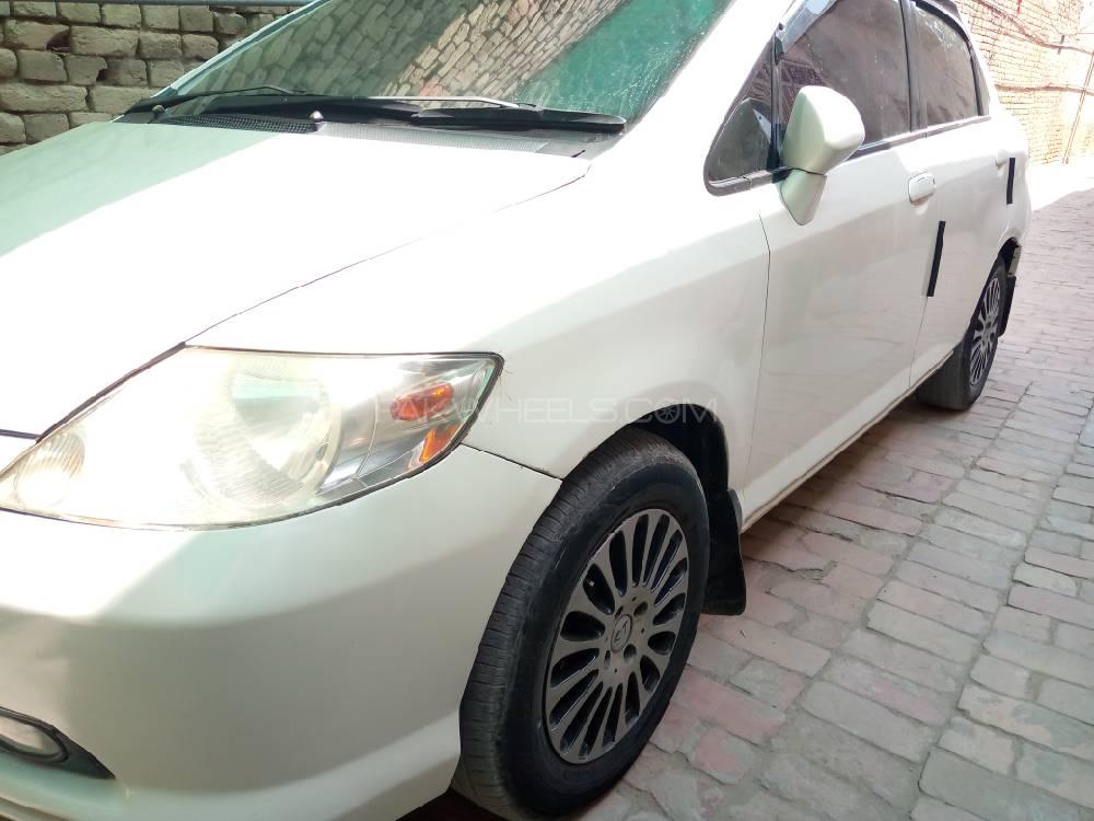Honda Fit Aria 2005 for Sale in Mian Wali Image-1