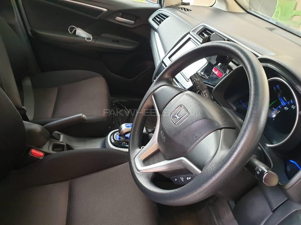 Honda Fit 2014 for Sale in Lahore Honda Fit 2014 for Sale in Lahore Image-2