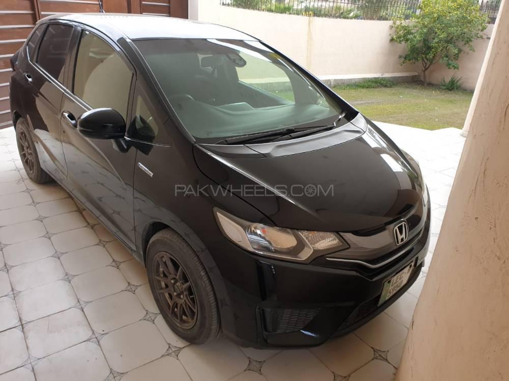 Honda Fit 2014 for Sale in Lahore Honda Fit 2014 for Sale in Lahore Image-4