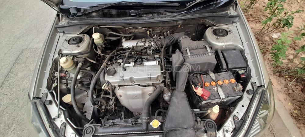Mitsubishi Lancer 2004 for Sale in Islamabad Mitsubishi Lancer 2004 for Sale in Islamabad Image-6