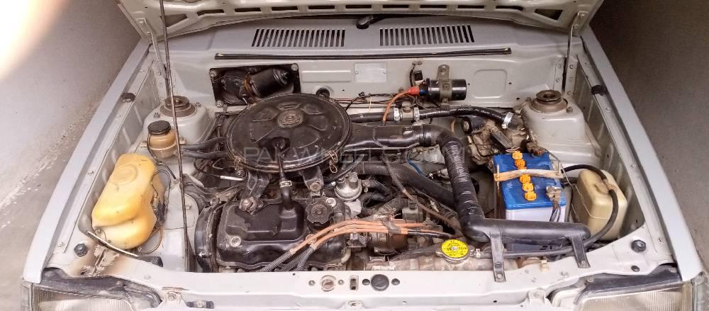 Suzuki Khyber 1998 for Sale in Peshawar Suzuki Khyber 1998 for Sale in Peshawar Image-10