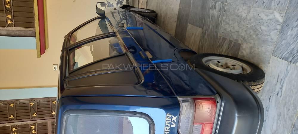سوزوکی مہران 2013 for Sale in گجرات سوزوکی مہران 2013 for Sale in گجرات Image-6