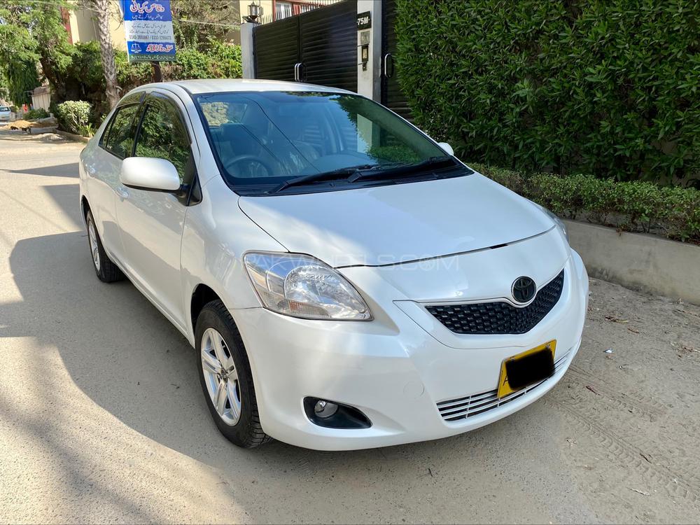 ٹویوٹا بیلٹا 2009 for Sale in کراچی ٹویوٹا بیلٹا 2009 for Sale in کراچی Image-3