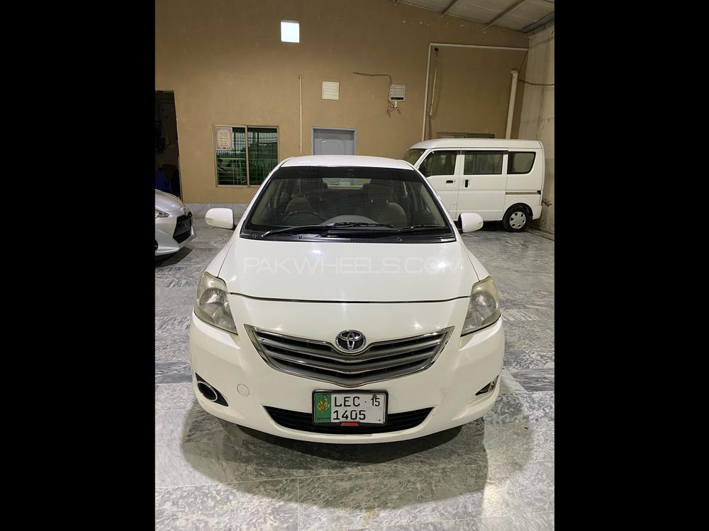 Toyota Belta 2010 for Sale in Sahiwal Image-1