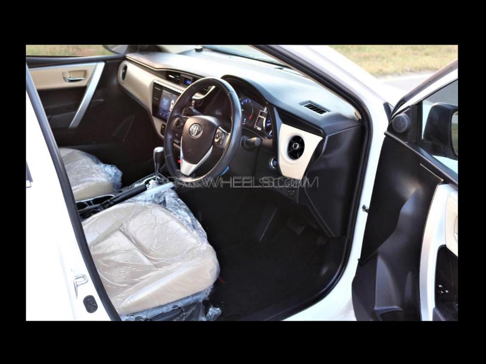 Toyota Corolla 2019 for Sale in Lahore Image-1