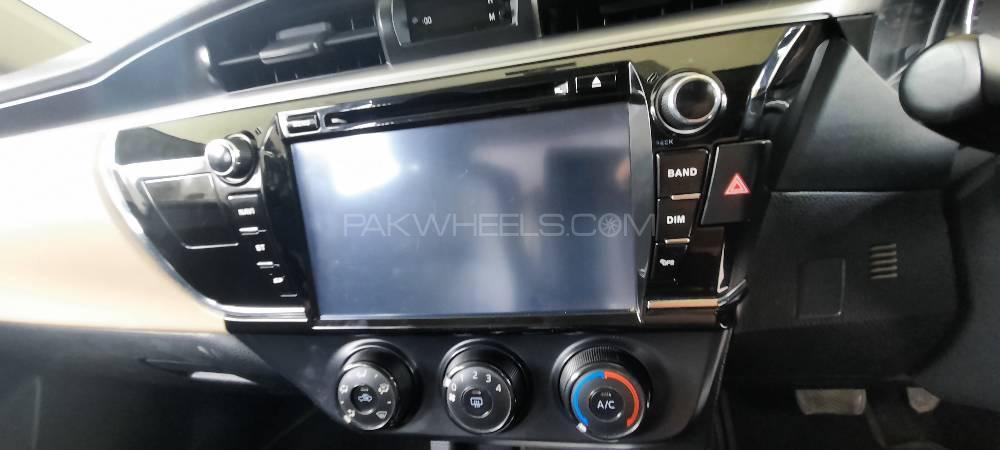Toyota Corolla 2014 for Sale in Rawalpindi Toyota Corolla 2014 for Sale in Rawalpindi Image-3