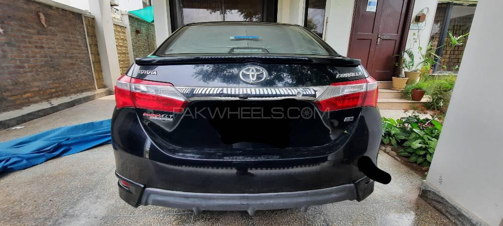 Toyota Corolla 2014 for Sale in Rawalpindi Image-1