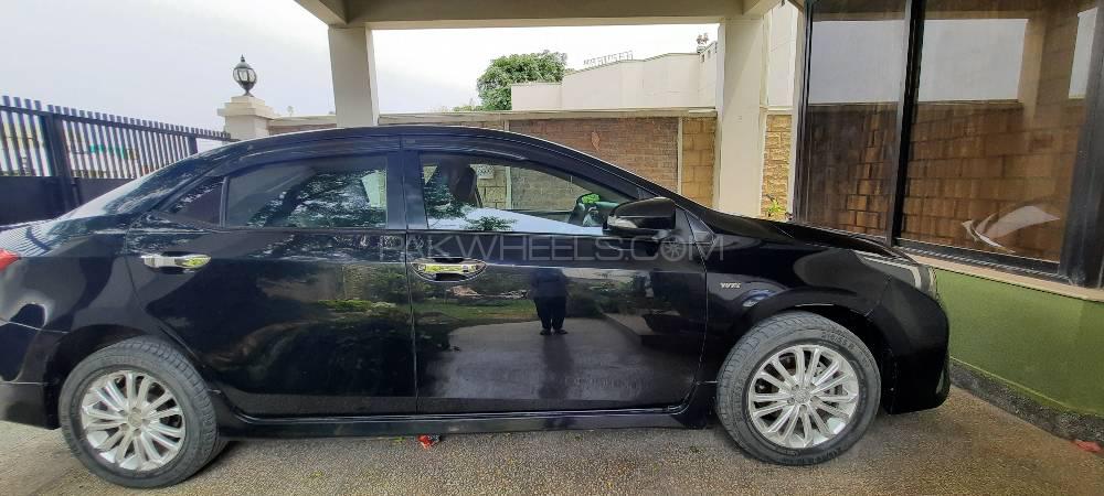 Toyota Corolla 2014 for Sale in Rawalpindi Toyota Corolla 2014 for Sale in Rawalpindi Image-10