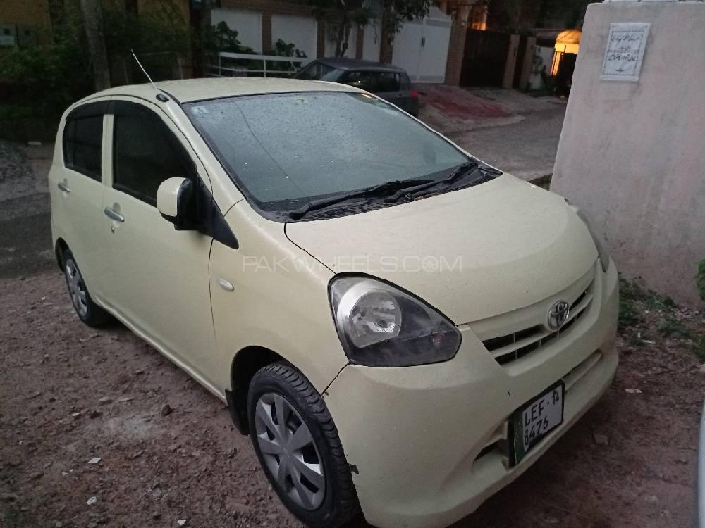 ٹویوٹا پکسس ایپوک 2012 for Sale in اسلام آباد Image-1