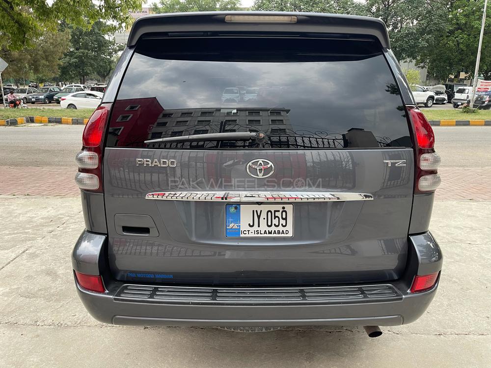 Toyota Prado 2003 for Sale in Islamabad Toyota Prado 2003 for Sale in Islamabad Image-10