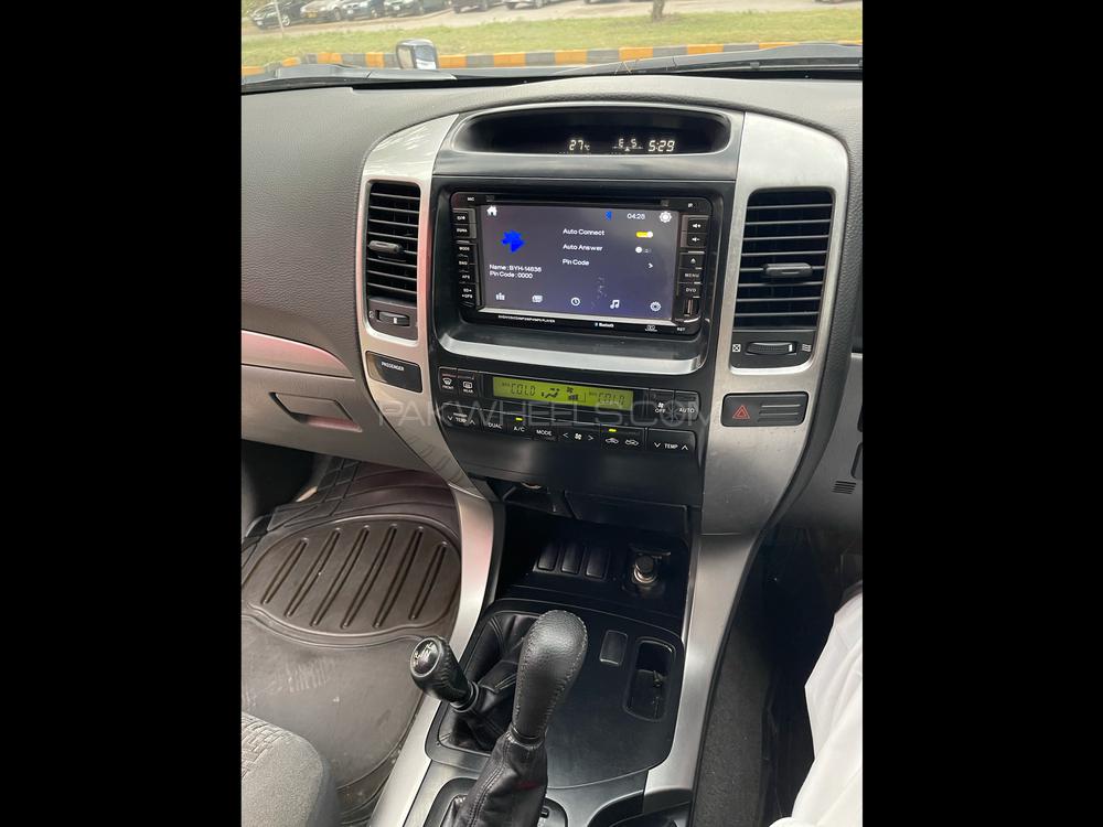 Toyota Prado 2003 for Sale in Islamabad Toyota Prado 2003 for Sale in Islamabad Image-18