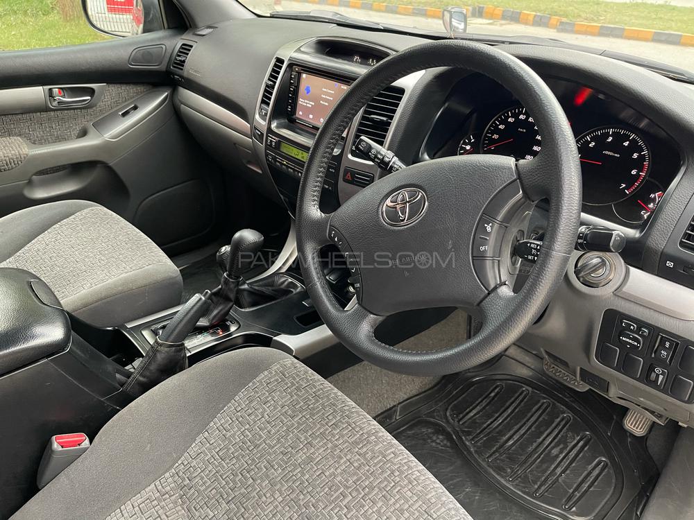 Toyota Prado 2003 for Sale in Islamabad Toyota Prado 2003 for Sale in Islamabad Image-15