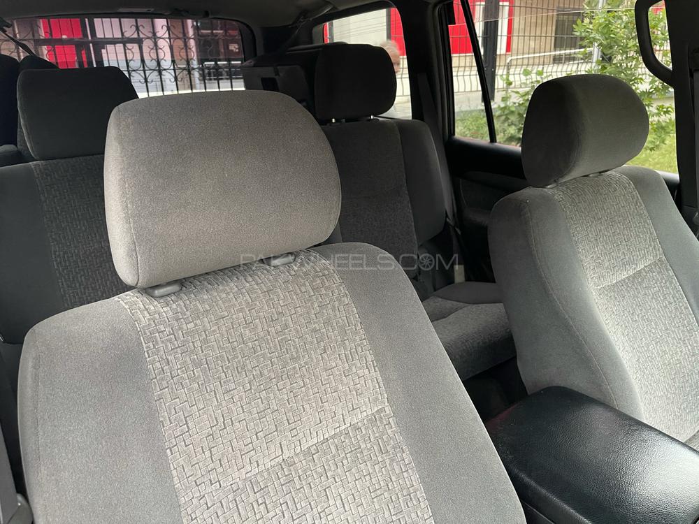 Toyota Prado 2003 for Sale in Islamabad Toyota Prado 2003 for Sale in Islamabad Image-16