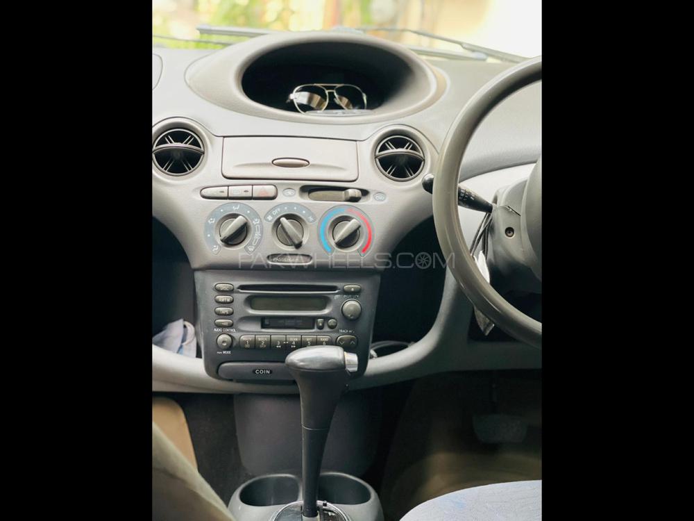 Toyota Vitz 2002 for Sale in Islamabad Toyota Vitz 2002 for Sale in Islamabad Image-7