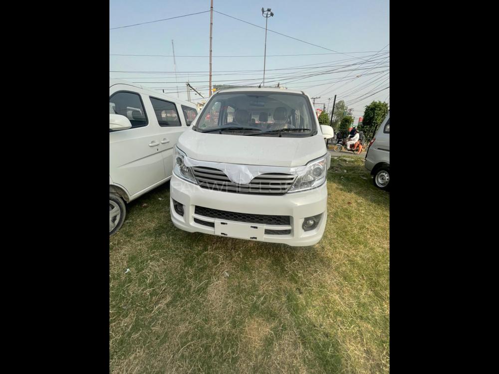 Changan Karvaan 2021 for Sale in Lahore Changan Karvaan 2021 for Sale in Lahore Image-4