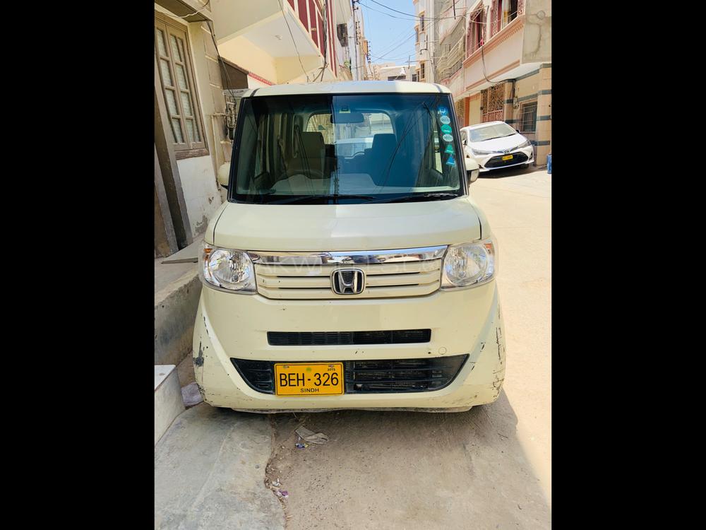 Honda N Box 2012 for Sale in Karachi Image-1