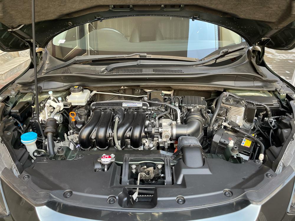 Honda Vezel 2016 for Sale in Islamabad Honda Vezel 2016 for Sale in Islamabad Image-15