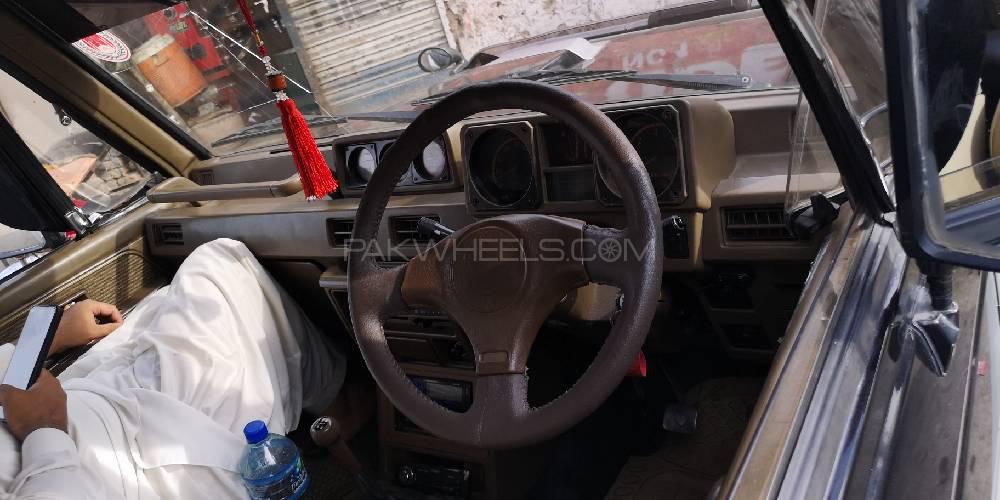 Mitsubishi Pajero 1991 for Sale in Rawalpindi Mitsubishi Pajero 1991 for Sale in Rawalpindi Image-20