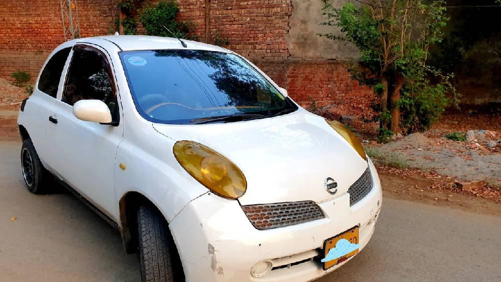 Nissan March Bolero 2002 for sale in Lahore | PakWheels