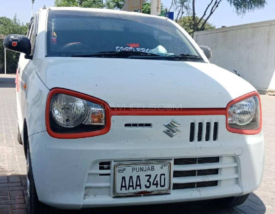 Suzuki Alto 2020 for Sale in Multan Image-1