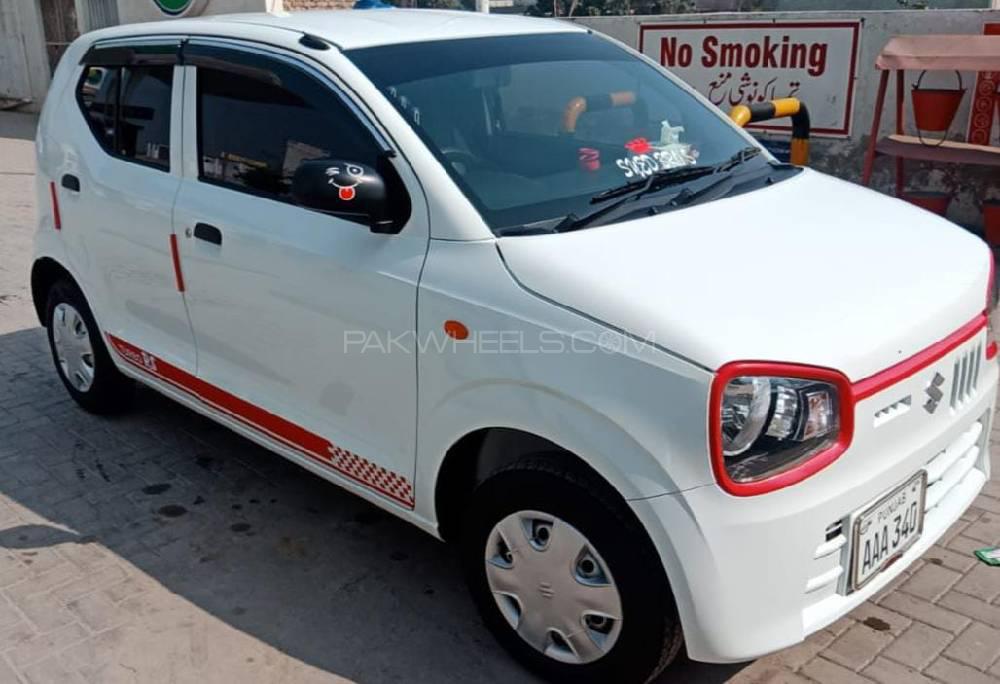 Suzuki Alto 2020 for Sale in Multan Suzuki Alto 2020 for Sale in Multan Image-11
