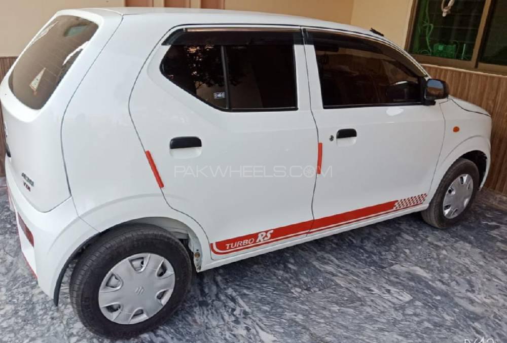 Suzuki Alto 2020 for Sale in Multan Suzuki Alto 2020 for Sale in Multan Image-13