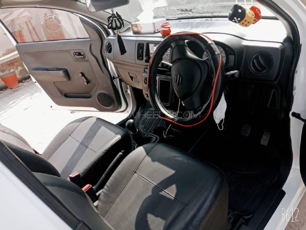 Suzuki Alto 2020 for Sale in Multan Suzuki Alto 2020 for Sale in Multan Image-4