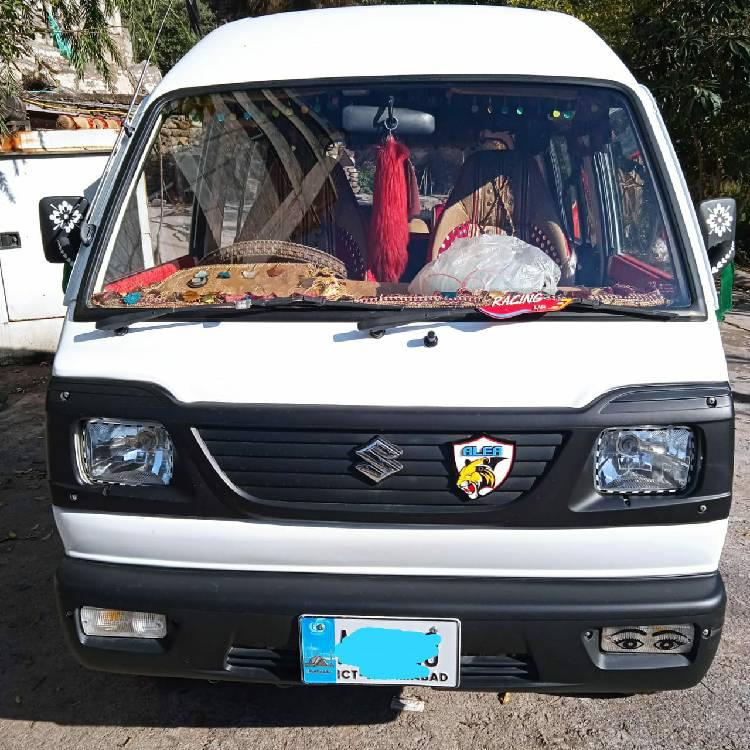 Suzuki Bolan 2020 for Sale in Gujar Khan Image-1