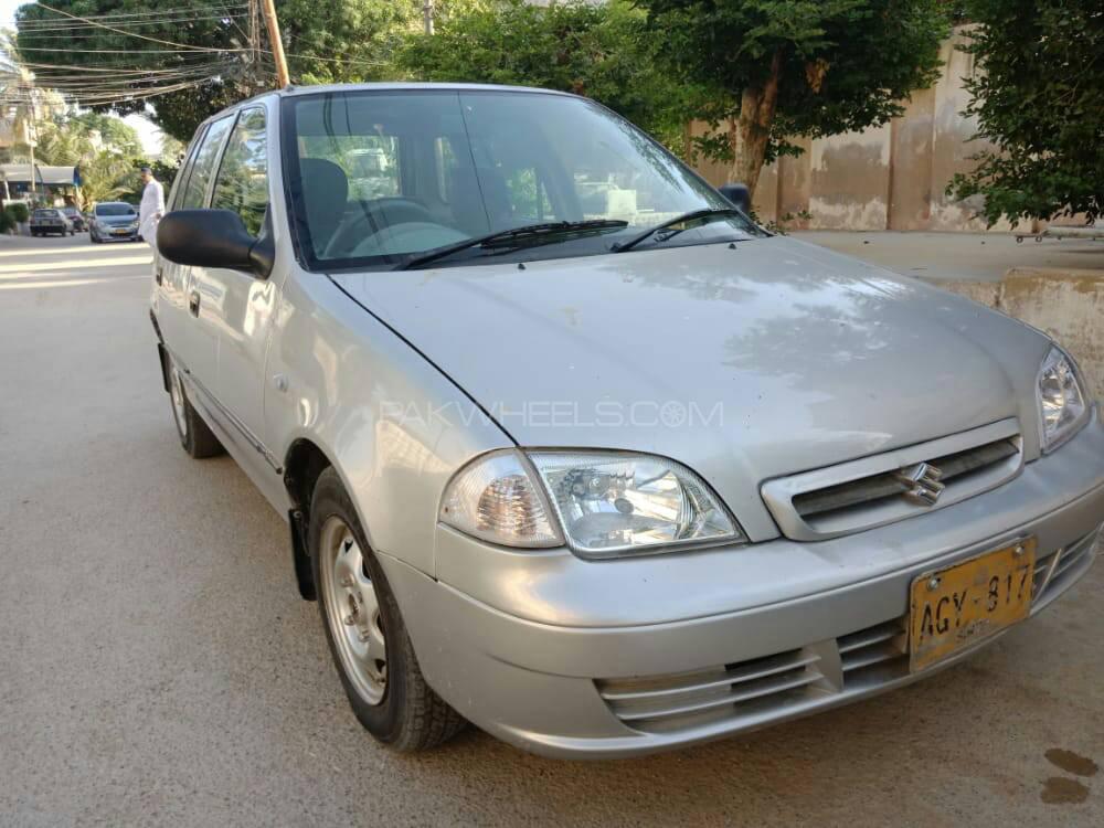 Suzuki Cultus 2004 for Sale in Karachi Suzuki Cultus 2004 for Sale in Karachi Image-3