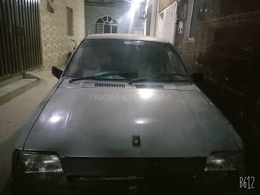 Suzuki Khyber 1998 for Sale in Rawalpindi Image-1