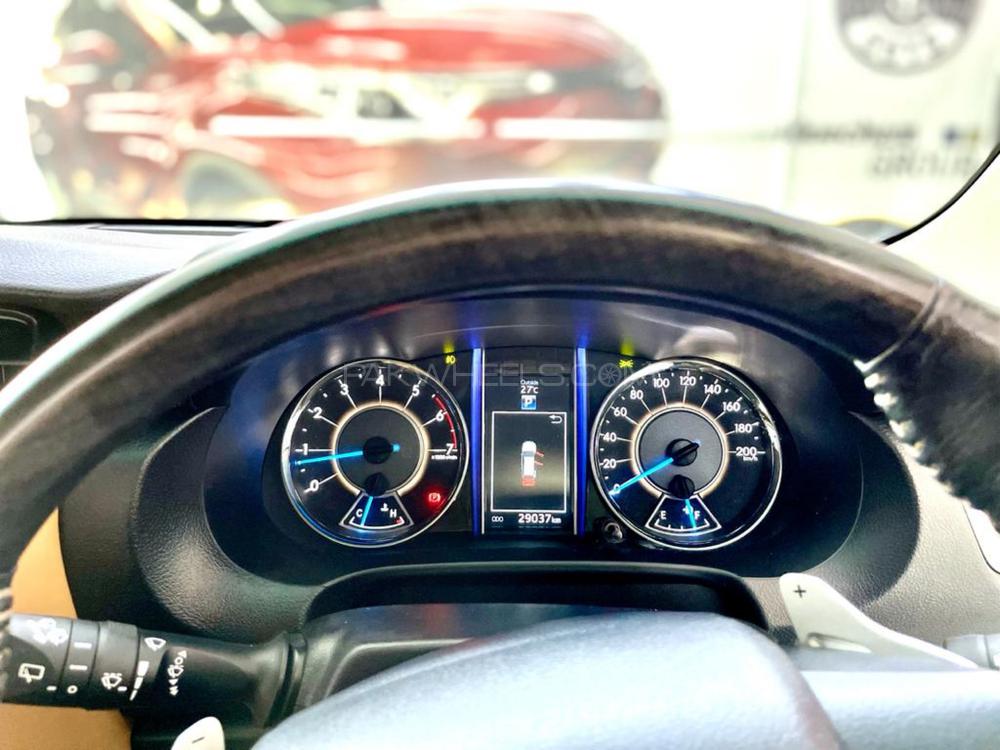 Toyota Fortuner 2018 for Sale in Faisalabad Toyota Fortuner 2018 for Sale in Faisalabad Image-7