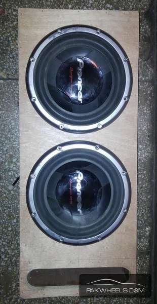 Pioneer 308 D2 Woofers For Sale Image-1