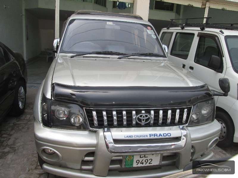Toyota Prado 1998 for Sale in Gujranwala Image-1