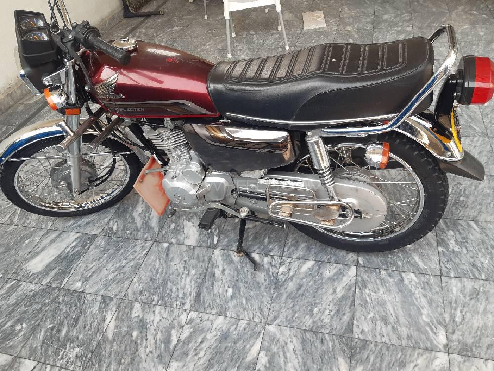 Honda CG 125 2020 for Sale Image-1