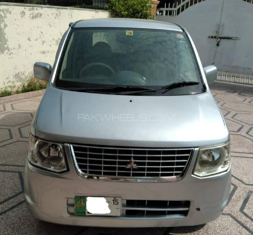 Mitsubishi Ek Wagon 2011 for Sale in Lahore Image-1