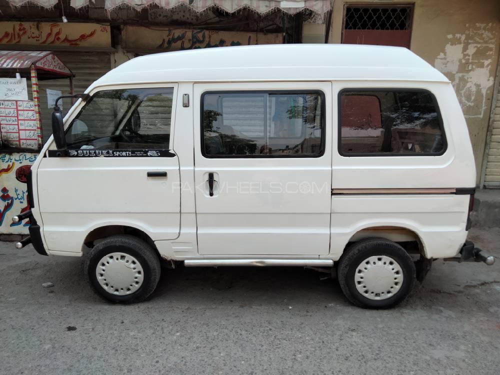 Suzuki Bolan 2016 for Sale in Lahore Suzuki Bolan 2016 for Sale in Lahore Image-4