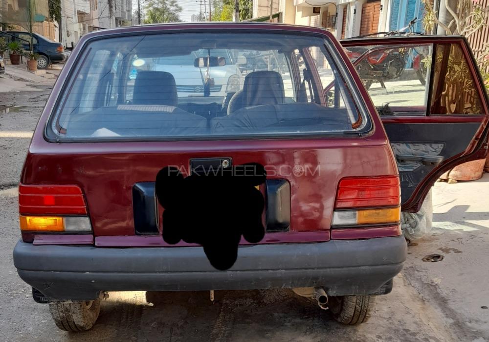 Suzuki Khyber 1989 for Sale in Karachi Suzuki Khyber 1989 for Sale in Karachi Image-2